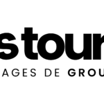 Logo RS Tours - FR - noir